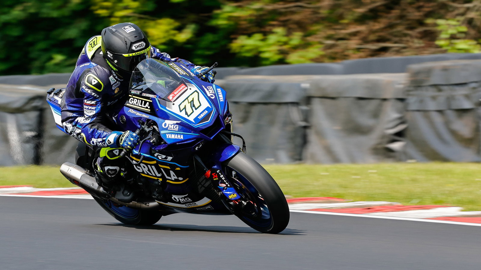 Kyle Ryde, BSB, 2024, Oulton Park, Qualifying